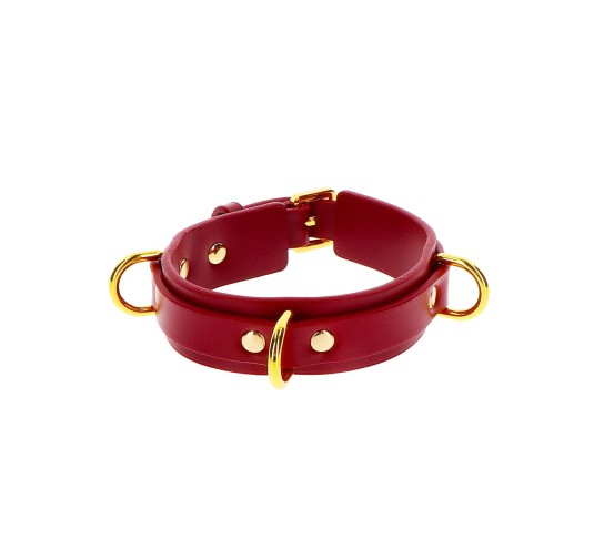 D-Ring Collar Deluxe